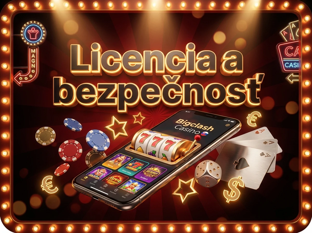 Licencia a bezpečnosť