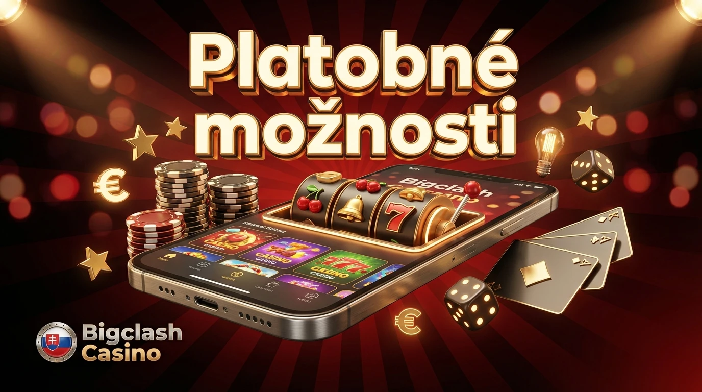 Platobné možnosti